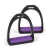 Compositi Shires Premium Profile stijgbeugels - Violet