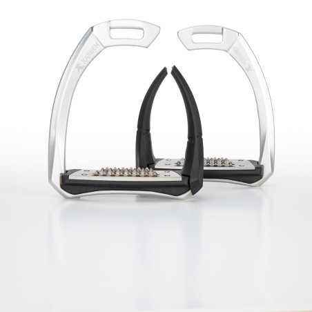 Shires Karben Ultra Grip Fx stijgbeugels