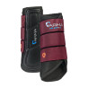 Gesloten beenbeschermers Nx-Air Shires Arma - Zwart kersenrood