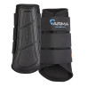 Gesloten beenbeschermers Nx-Air Shires Arma - Zwart