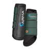 Gesloten beenbeschermers Nx-Air Shires Arma - Groen