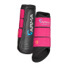 Gesloten beenbeschermers Nx-Air Shires Arma - Framboos