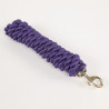 Shires Arma extra lange longeerlijn - Violet