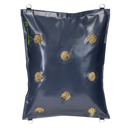 Shires FreeGraze duurzame PVC hooinet met rits