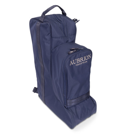 Tasch voor cap, zweep en laarzen Equestrian Shires Aubrion