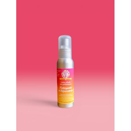 Herstellende lotion Happy Crackers met prebiotica