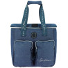 Tas Groom Ik hou van je Equithème - Denim