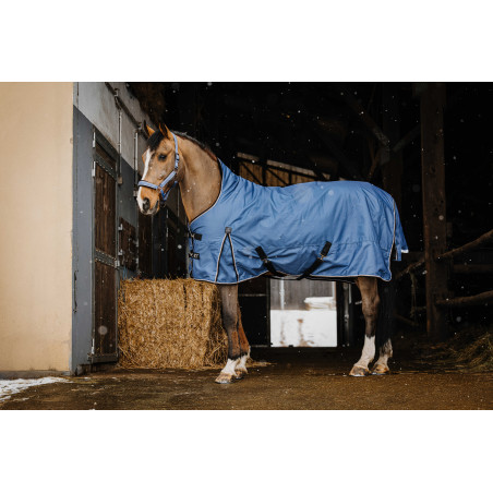 Equithème EK-TYREX Aisance 1200D High Neck deken