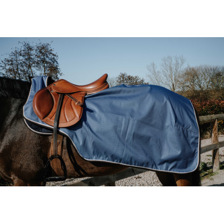 Equithème Tyrex 1200D achterzadeldeken