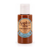 Universele crème cognackleurig Saphir Pénélope - Cognac