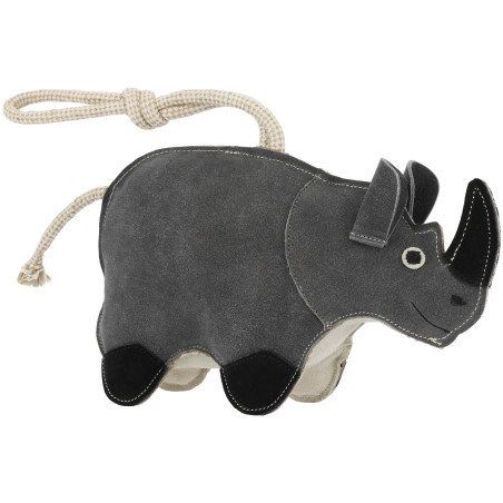 Speelgoed voor paarden Hippotonic Neushoorn
