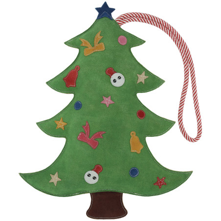 Paardenspeelgoed Hippotonic Kerstboom