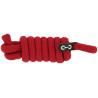 Aanbindlijn Eco Riding World - Rood
