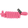 Aanbindlijn Eco Riding World - Roze