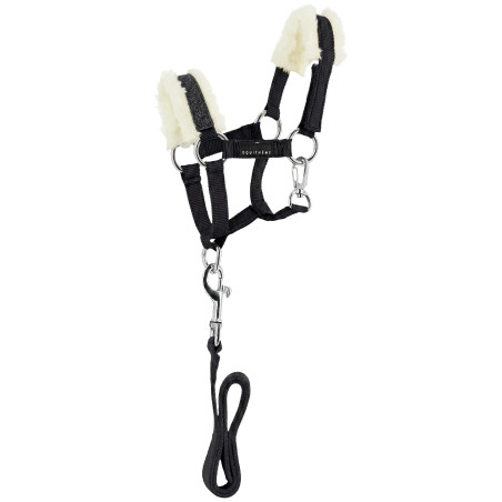 Mini halster en longe Pony Academy