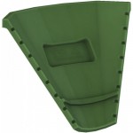 Hoek-hooiruif van hars La Gee