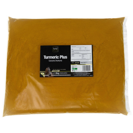 NAF Kurkumapoeder Plus