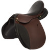 Zadel Eric Thomas Hybrid EK-Confortech Allround - Havana