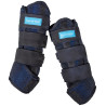 Stalbeschermers Cool On Track 2.0 Back On Track - Blauw