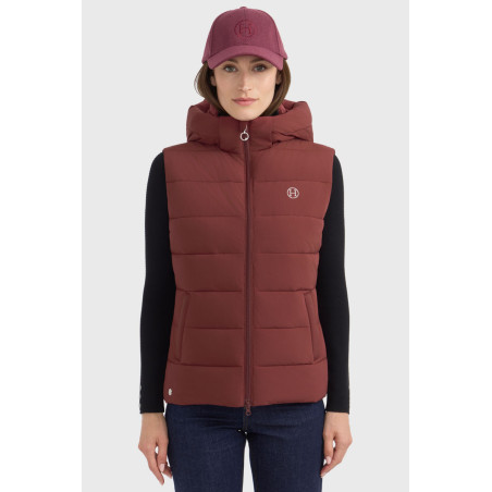 Dames bodywarmer Harcour Cinderella