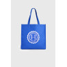 Niet-geweven tas Bedizzole EEF x Harcour - Blauw eef
