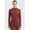 Technisch T-shirt Harcour Calista dames - Wingerd