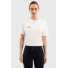 T-shirt München Unisex EEF x Harcour - Wit