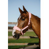 Equithème Breeze halster - Roze