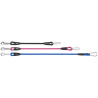 Longe Hippotonic EK-Silicone - Blauw