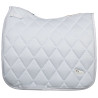 Airflow Dressuurzadelpad Back on Track - Wit