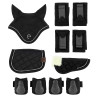 Set mini-accessoires Pony Academy - Zwart