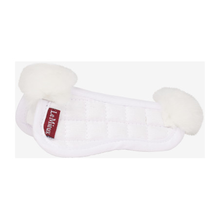 LeMieux Merino schapenvacht schokdemper Toy Pony