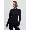 Lichtgewicht Base Layer LeMieux Brilliance Heyden dames - Zwart