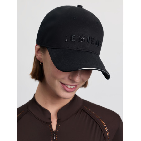 LeMieux Brilliance baseballpet