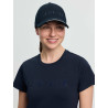 LeMieux Brilliance baseballpet - Marine