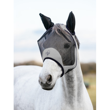 Vliegenmasker LeMieux Kudos AeroGuard Half