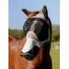 LeMieux AeroGuard Full Kudos vliegenmasker - Pecan