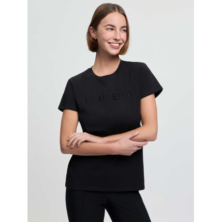 LeMieux Brilliance dames T-shirt met korte mouwen