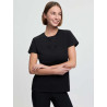 LeMieux Brilliance dames T-shirt met korte mouwen - Zwart