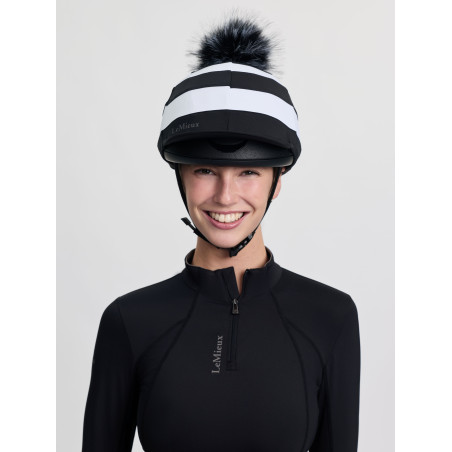 LeMieux Derby muts met afneembare pompon
