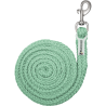 Longe van halster Waldhausen Plus met musketon - Pistache