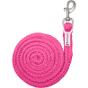 Longe van halster Waldhausen Plus met musketon - Roze