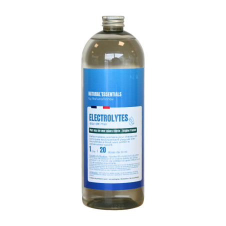 Electrolyten Natural'Innov Zeewater