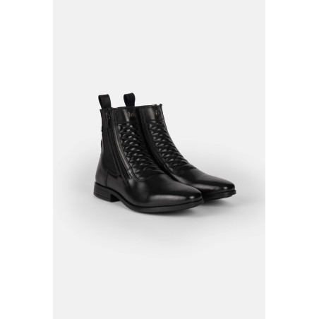 Elegante leren jodhpurlaarzen B Vertigo