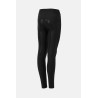 Horze Maia Young Rider rijlegging met fullseat - Zwart