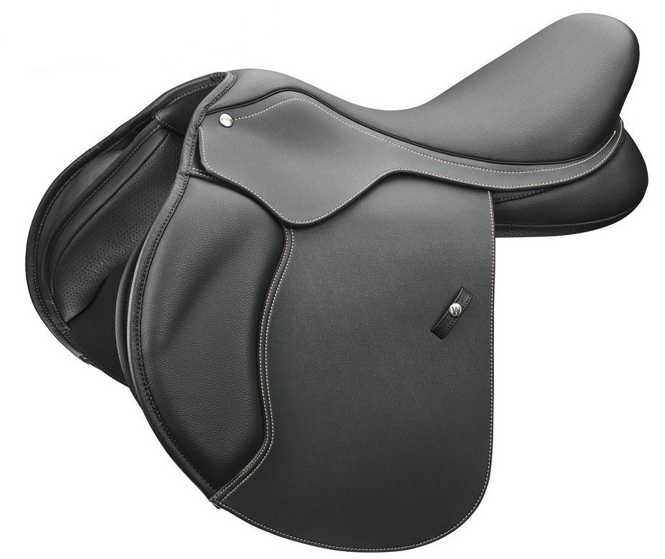 Wintec 500 Jump Hart zadel Zwart Wintec 500 Jump Hart zadel Zwart