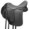 Zadel Wintec 500 Dressage Hart - Zwart
