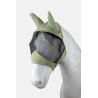 Horze Comfort vliegenmasker - Celadongroen