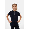 Horze Mina Young Rider trainingsshirt - Donker marineblauw