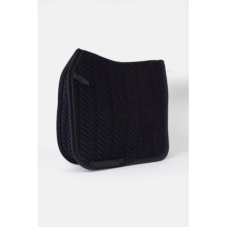 Horze Velvet Wave dressuur zadeldek